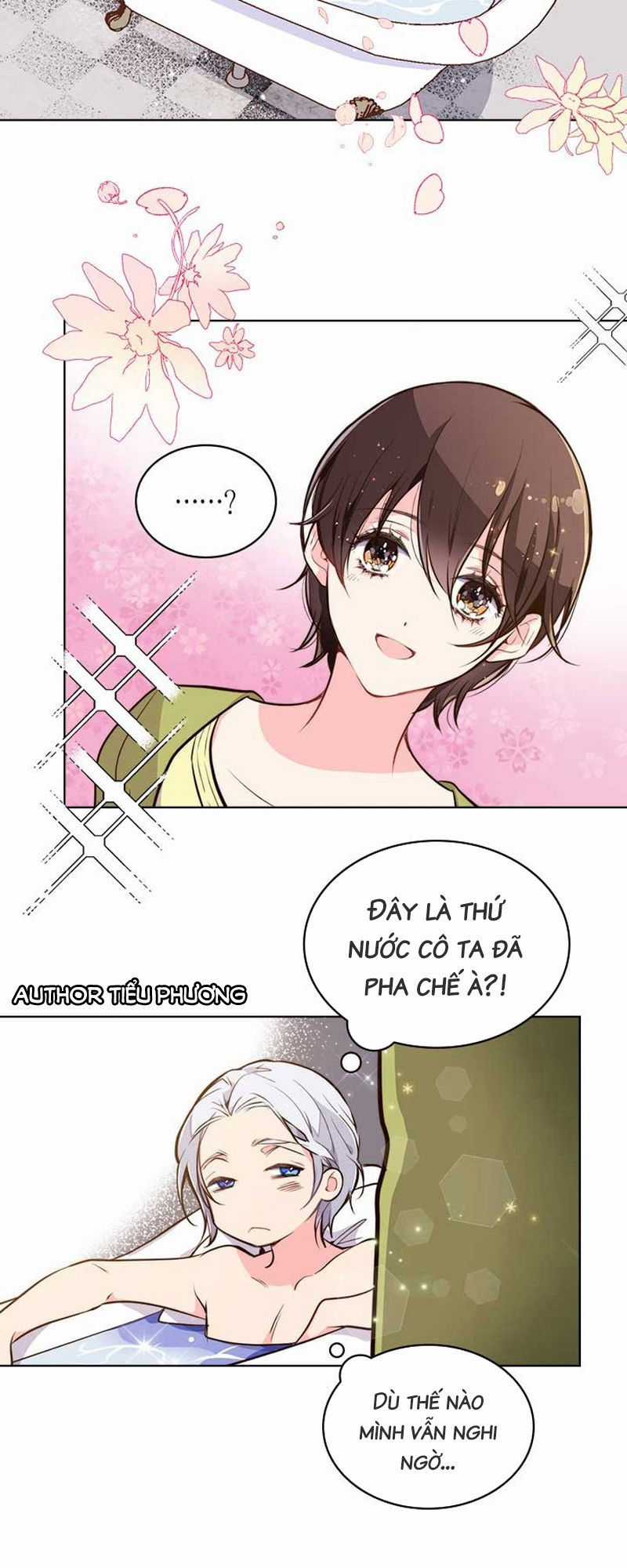 Công Chúa Chloe - Chương 10 - Trang 19