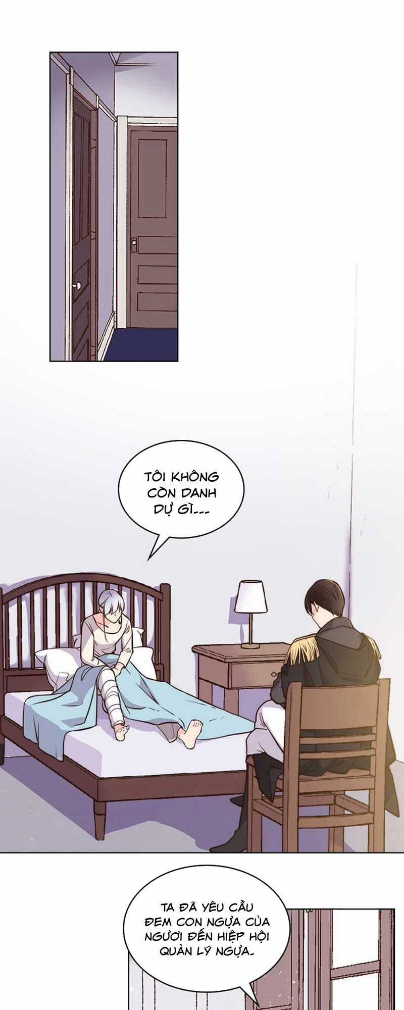 Công Chúa Chloe - Chương 10 - Trang 30