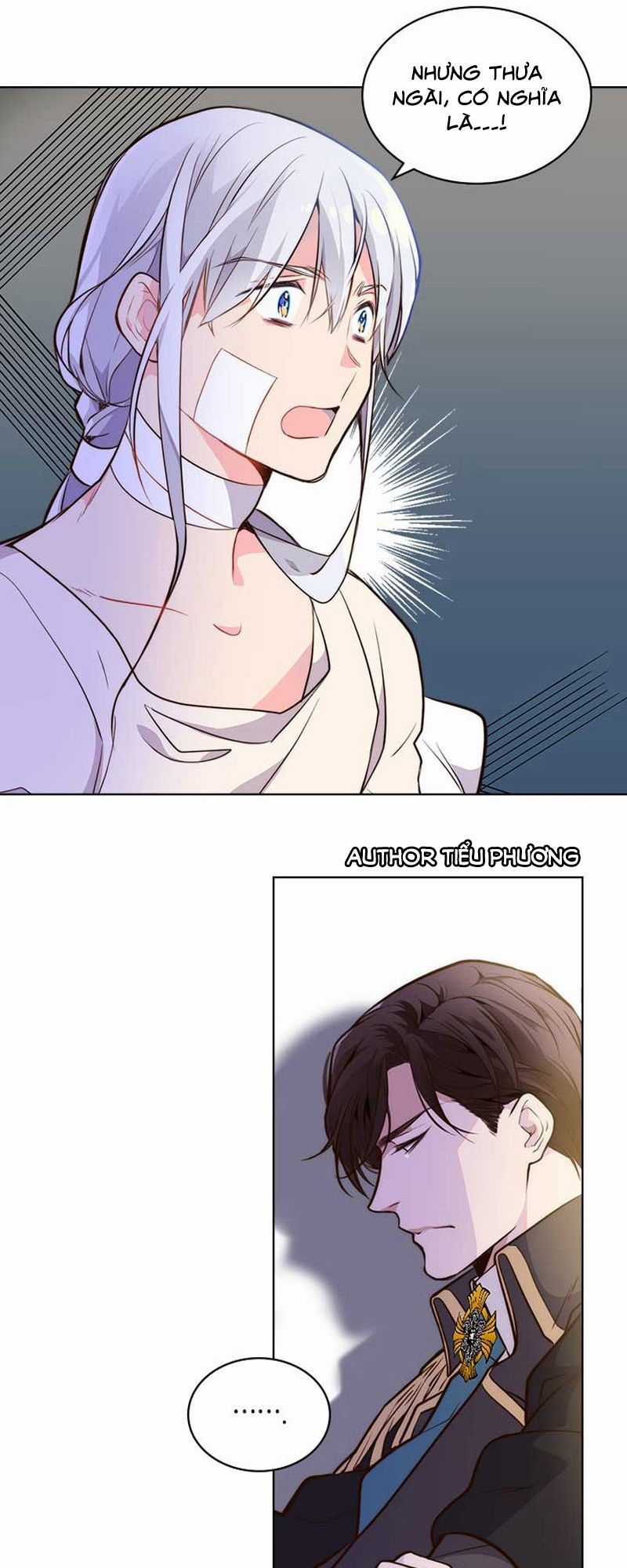 Công Chúa Chloe - Chương 10 - Trang 33