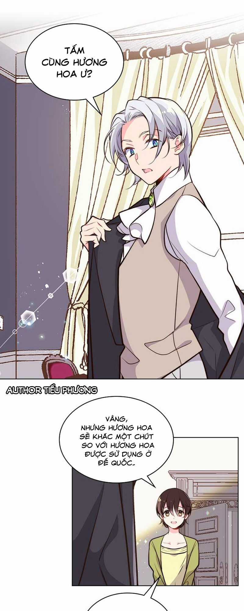 Công Chúa Chloe - Chương 10 - Trang 5