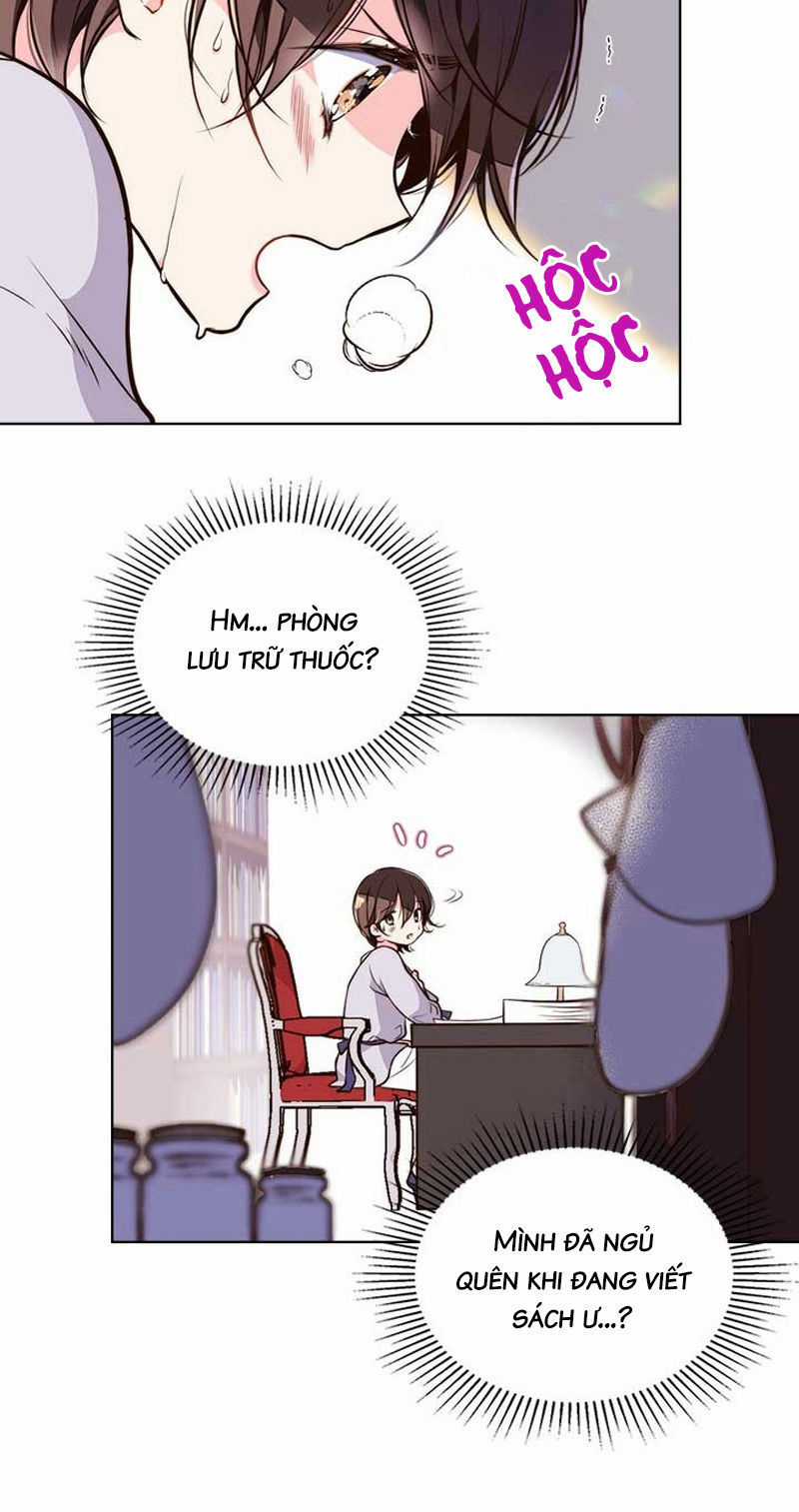 Công Chúa Chloe - Chương 10 - Trang 45