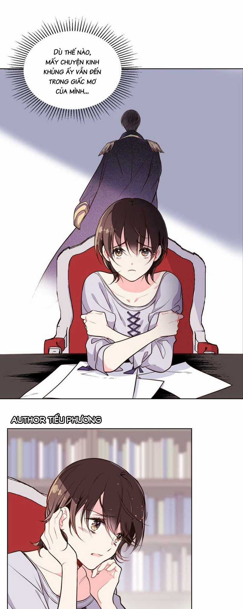 Công Chúa Chloe - Chương 10 - Trang 46