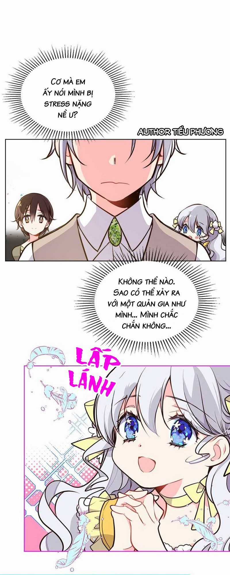 Công Chúa Chloe - Chương 10 - Trang 10