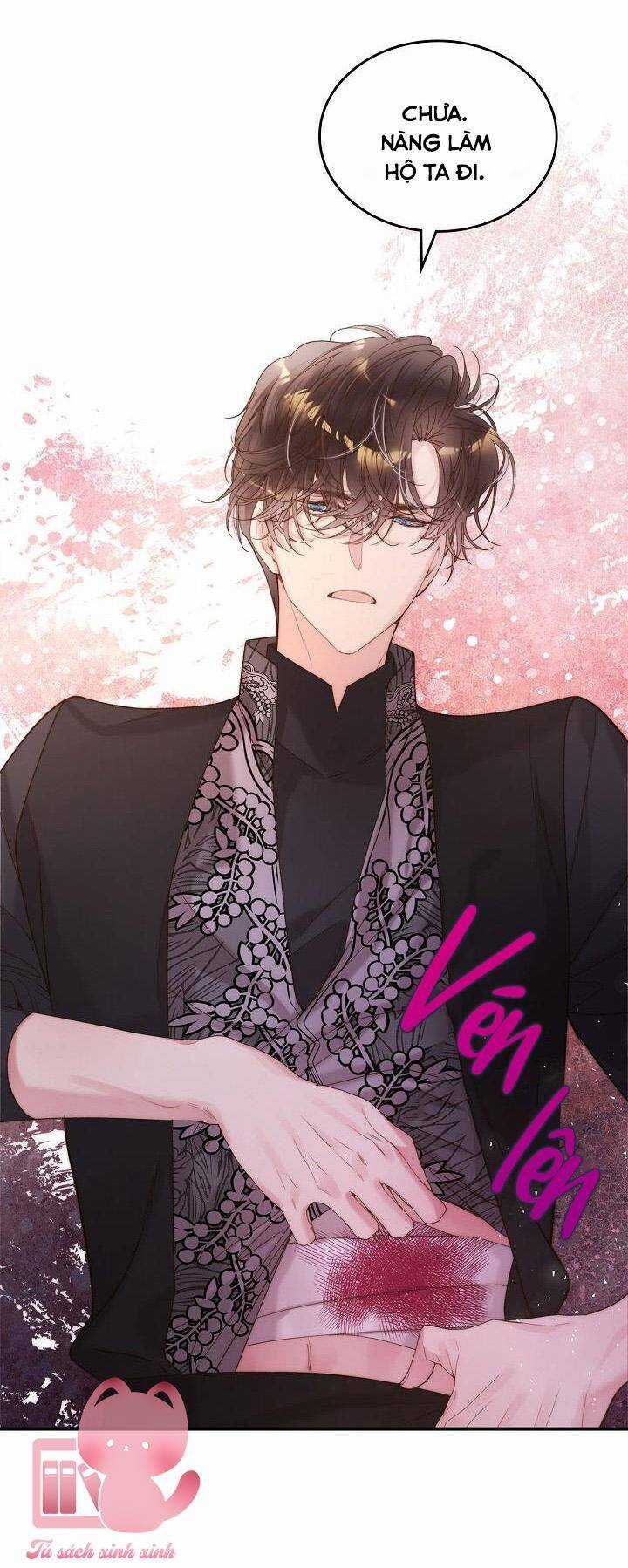 Công Chúa Chloe - Chương 100 - Trang 32