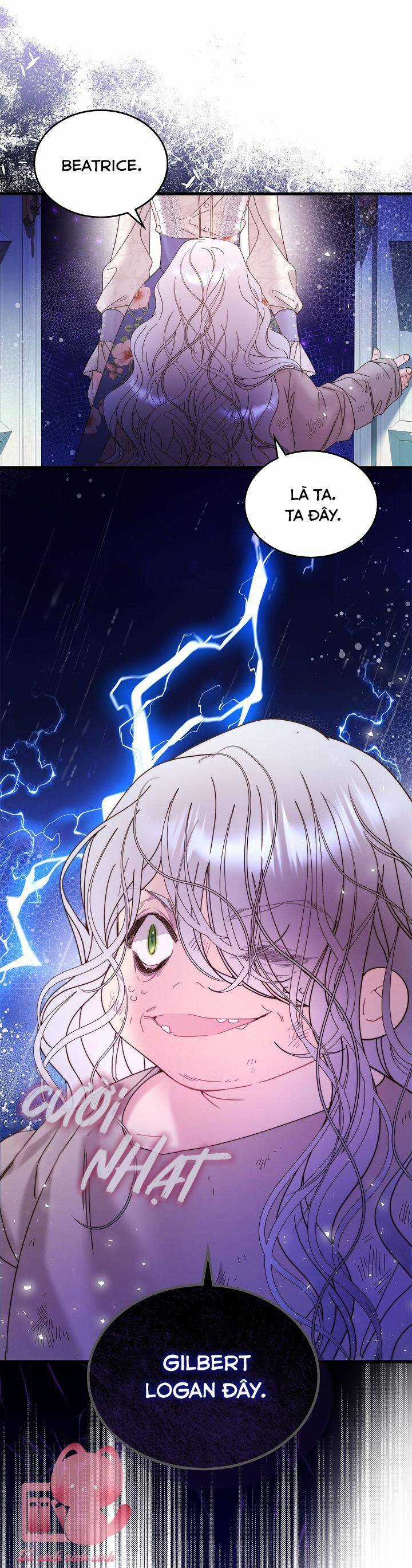 Công Chúa Chloe - Chương 104 - Trang 3