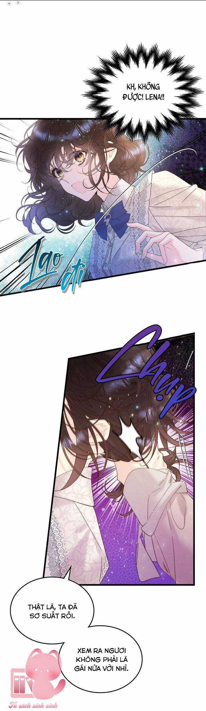 Công Chúa Chloe - Chương 104 - Trang 29