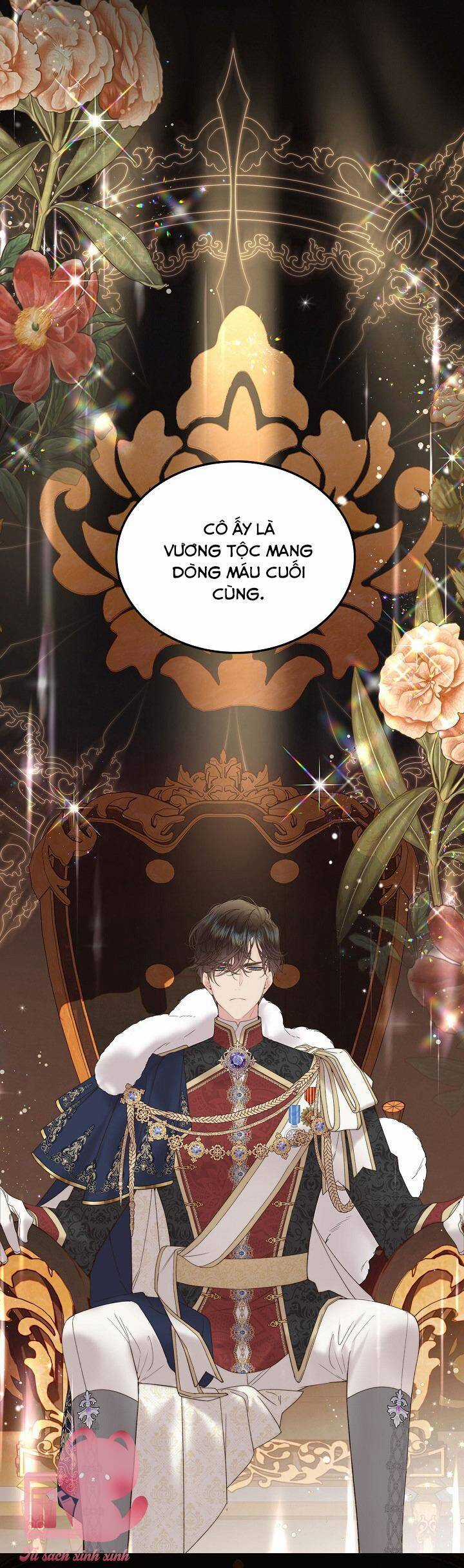 Công Chúa Chloe - Chương 106 - Trang 36