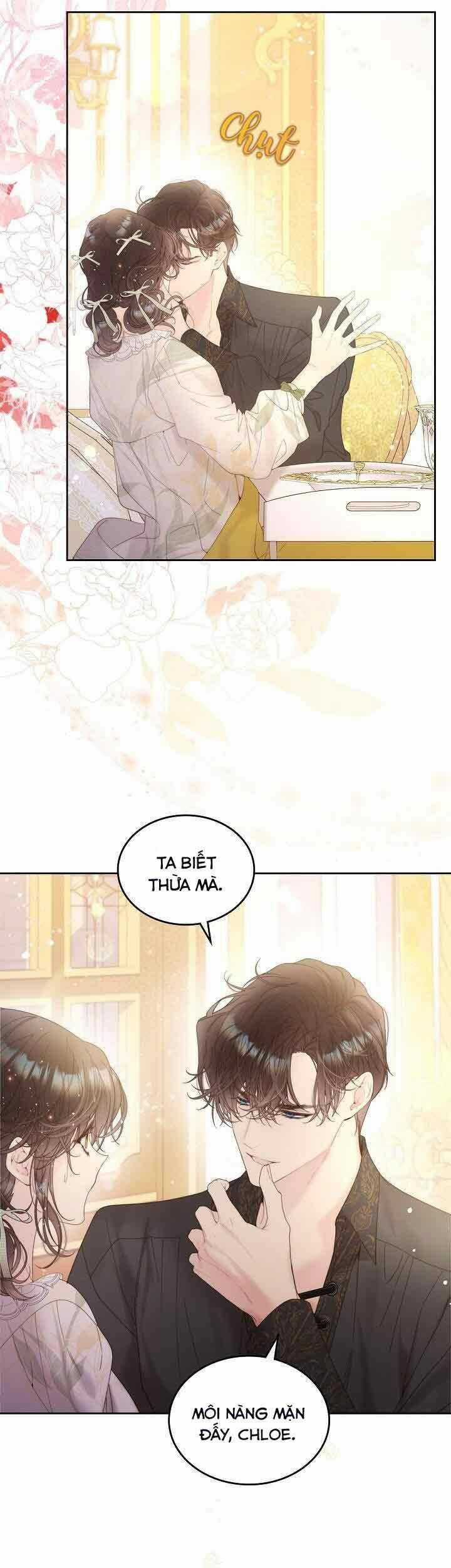 Công Chúa Chloe - Chương 107 - Trang 22