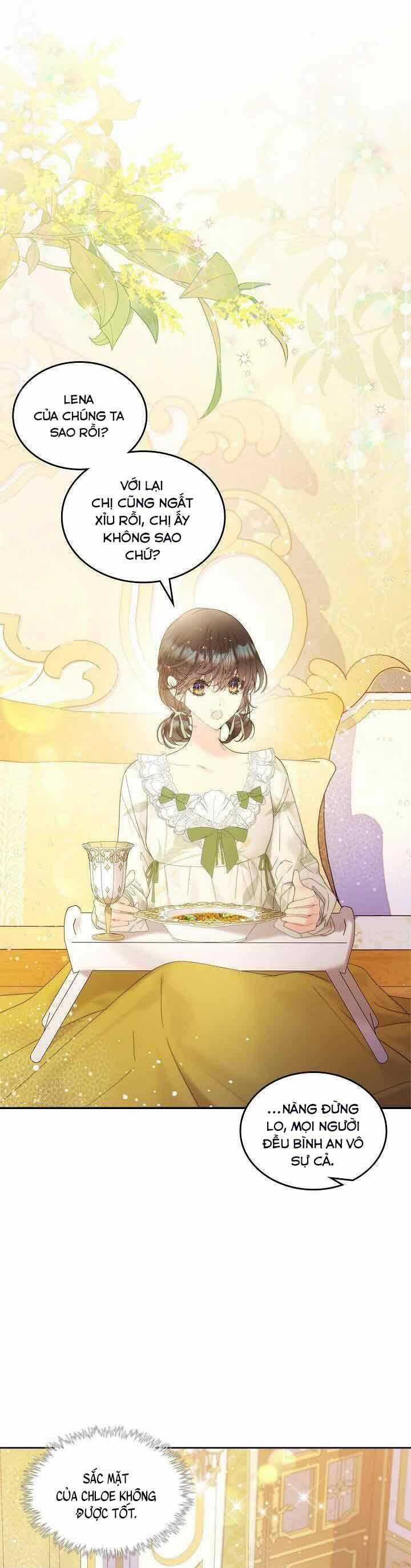 Công Chúa Chloe - Chương 107 - Trang 4