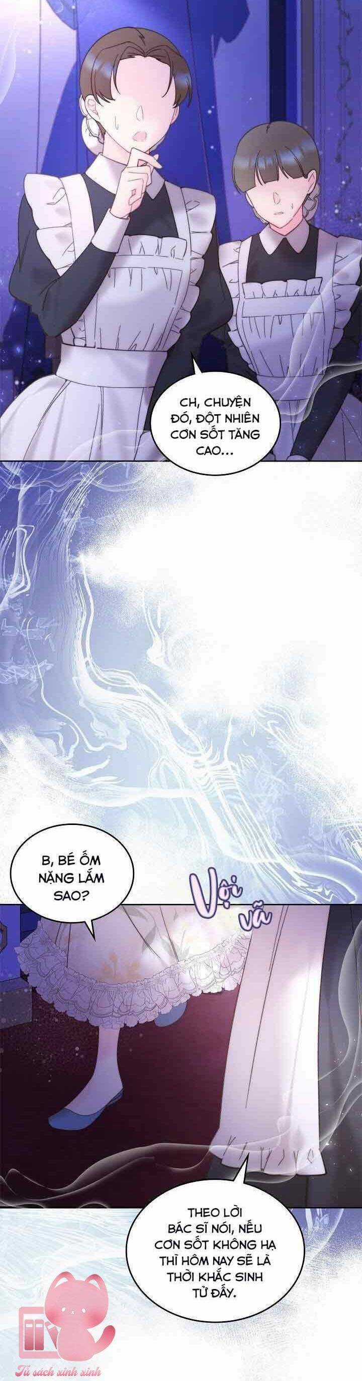 Công Chúa Chloe - Chương 107 - Trang 36