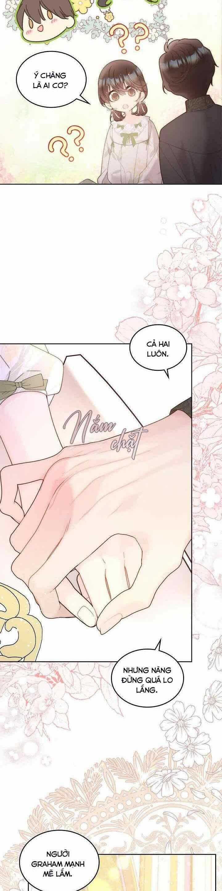 Công Chúa Chloe - Chương 107 - Trang 8