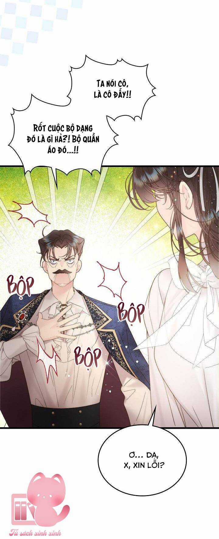 Công Chúa Chloe - Chương 109 - Trang 35