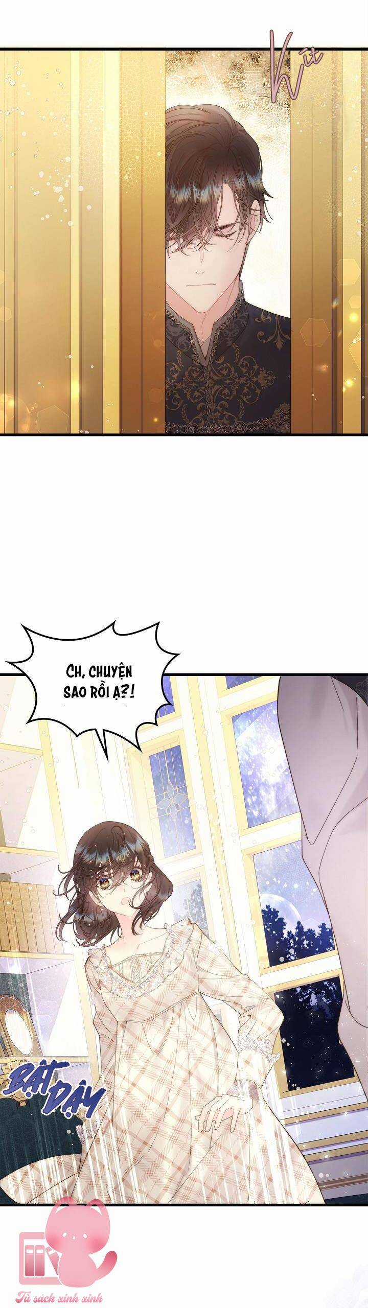 Công Chúa Chloe - Chương 109 - Trang 5