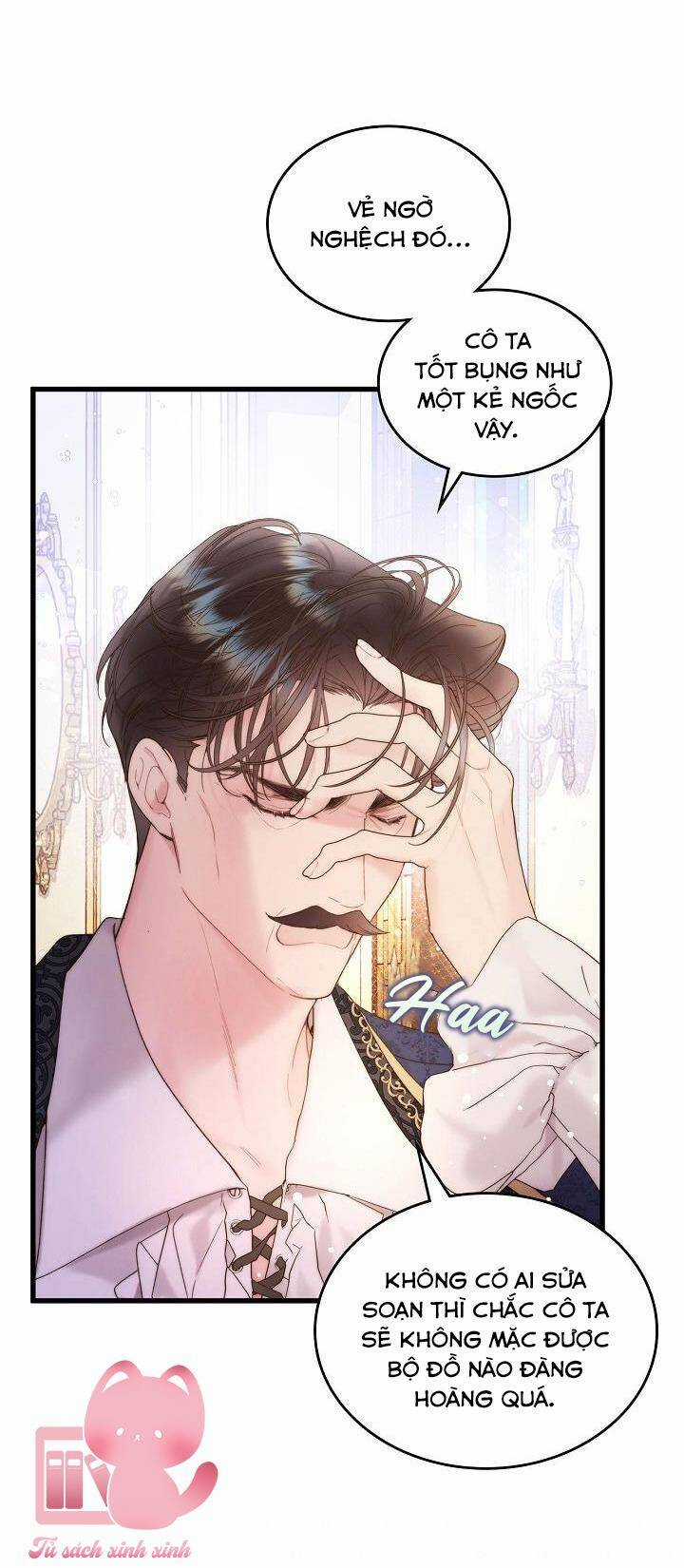 Công Chúa Chloe - Chương 109 - Trang 44