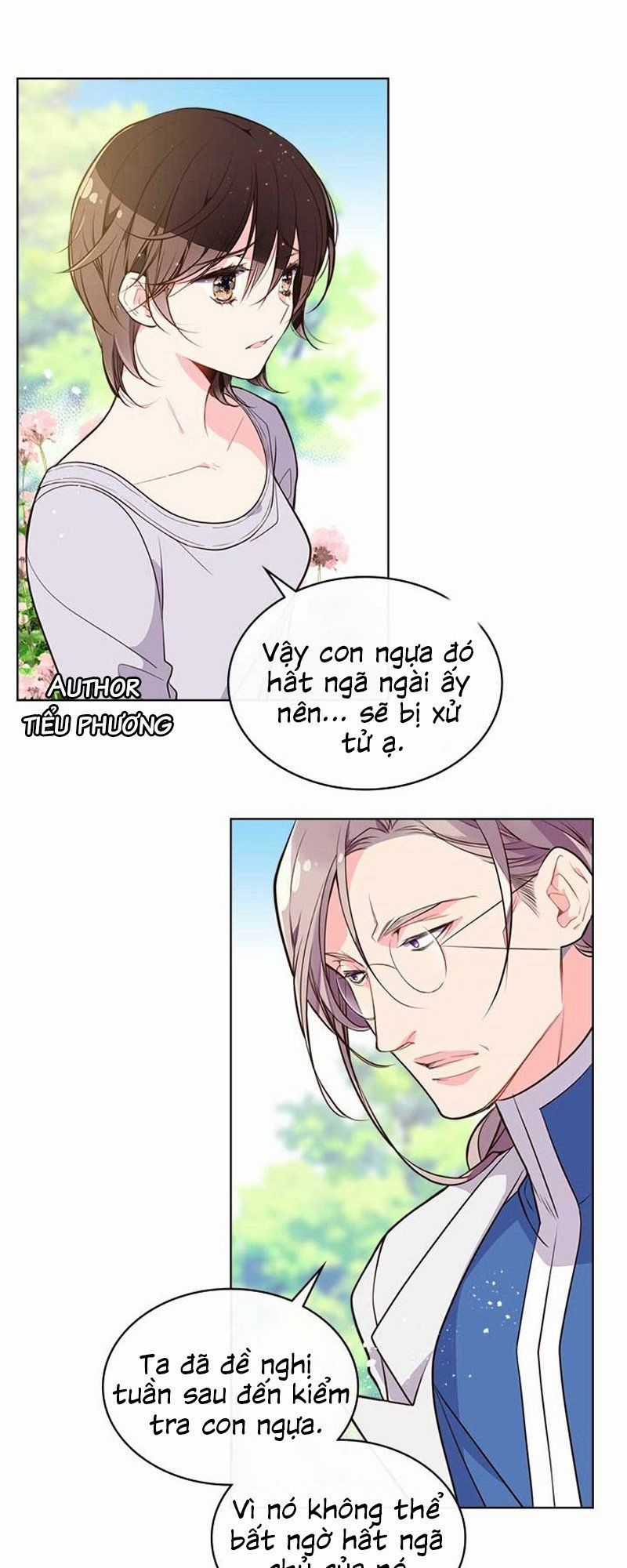 Công Chúa Chloe - Chương 11 - Trang 17