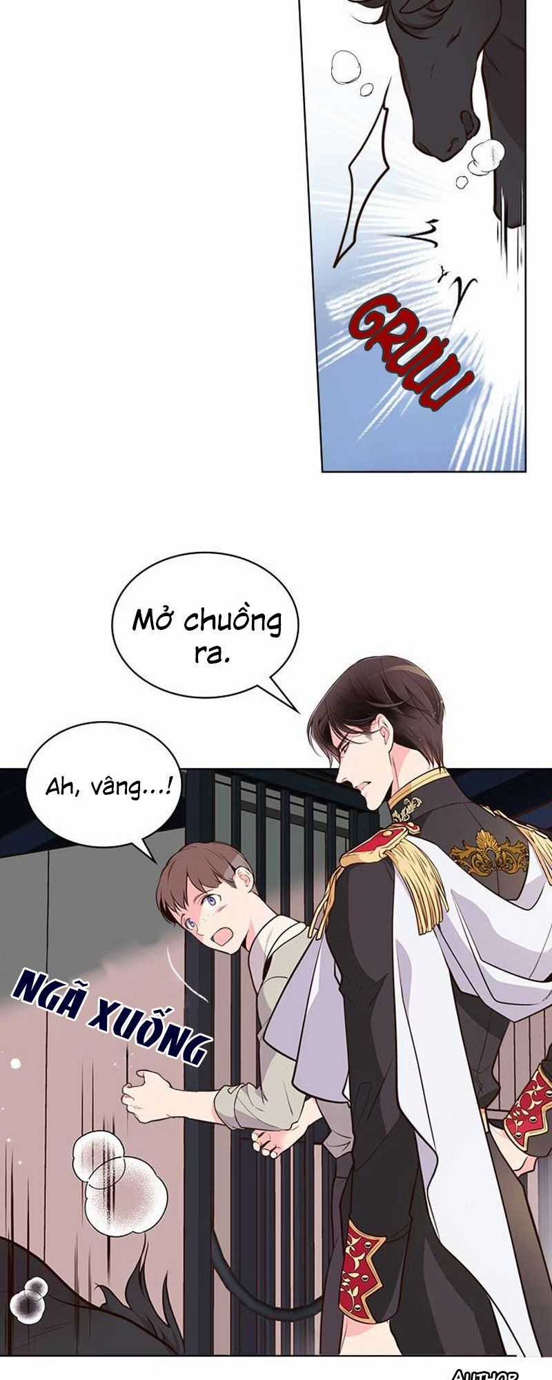 Công Chúa Chloe - Chương 11 - Trang 21