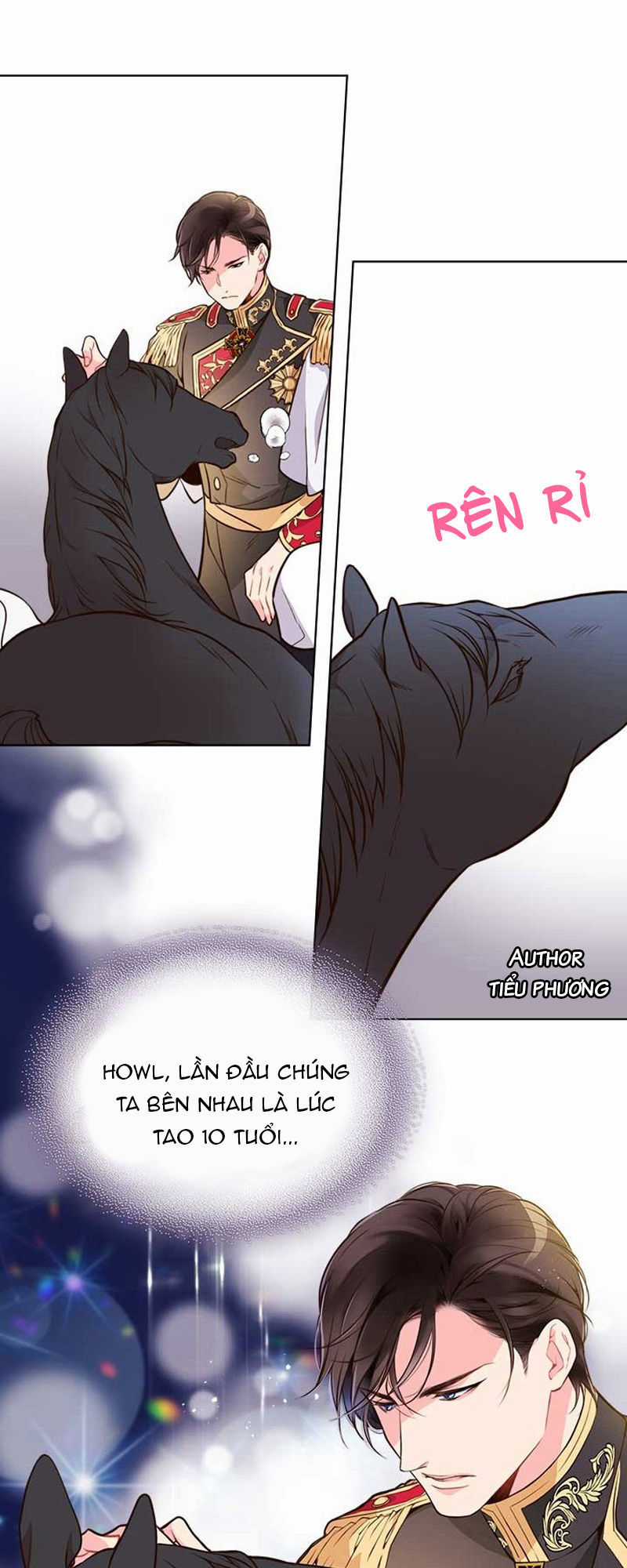 Công Chúa Chloe - Chương 11 - Trang 23