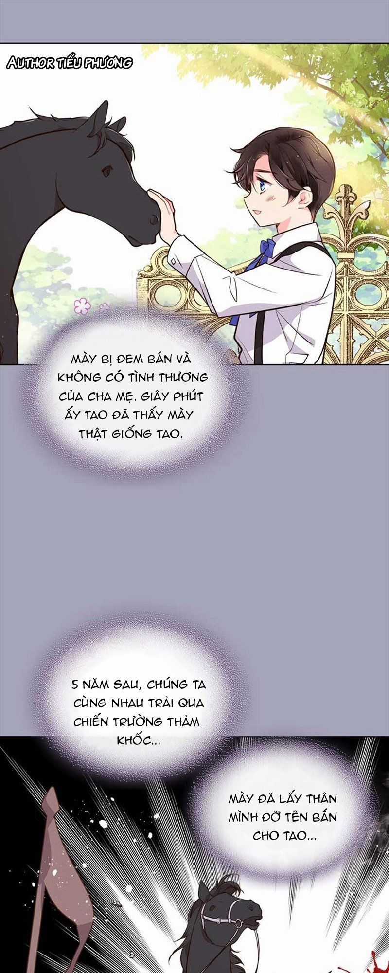 Công Chúa Chloe - Chương 11 - Trang 25