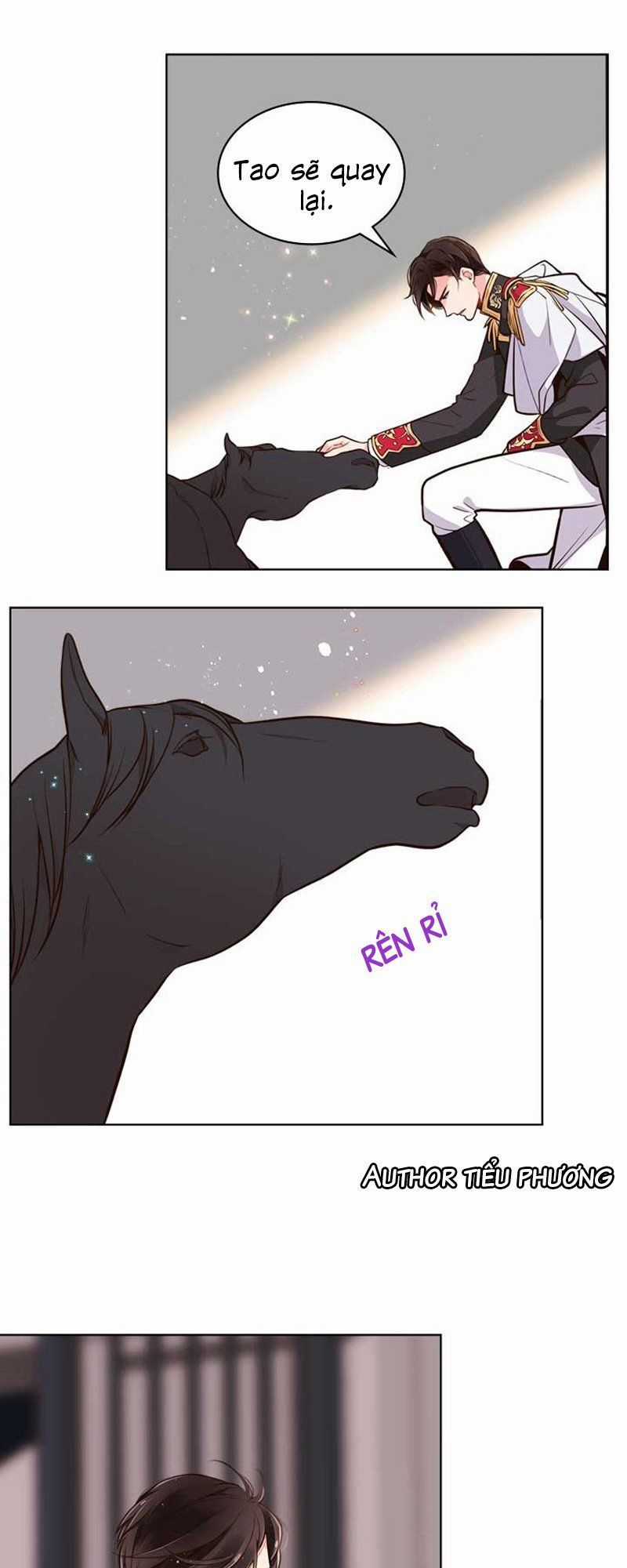 Công Chúa Chloe - Chương 11 - Trang 30