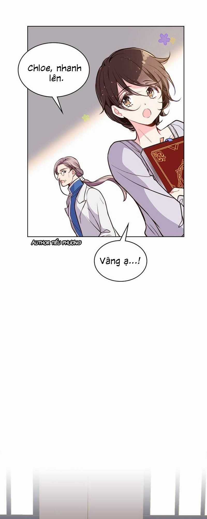 Công Chúa Chloe - Chương 11 - Trang 33