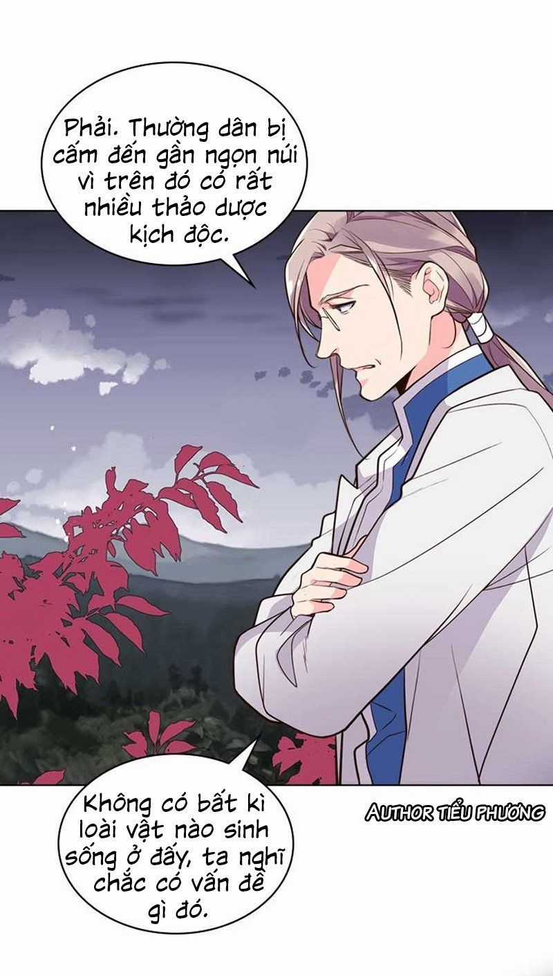 Công Chúa Chloe - Chương 11 - Trang 37