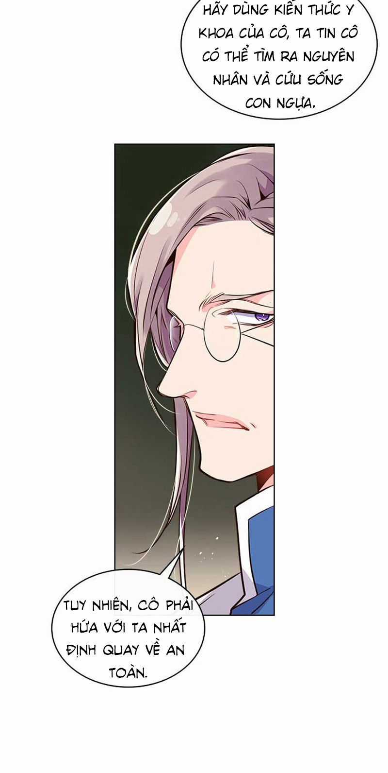 Công Chúa Chloe - Chương 11 - Trang 40