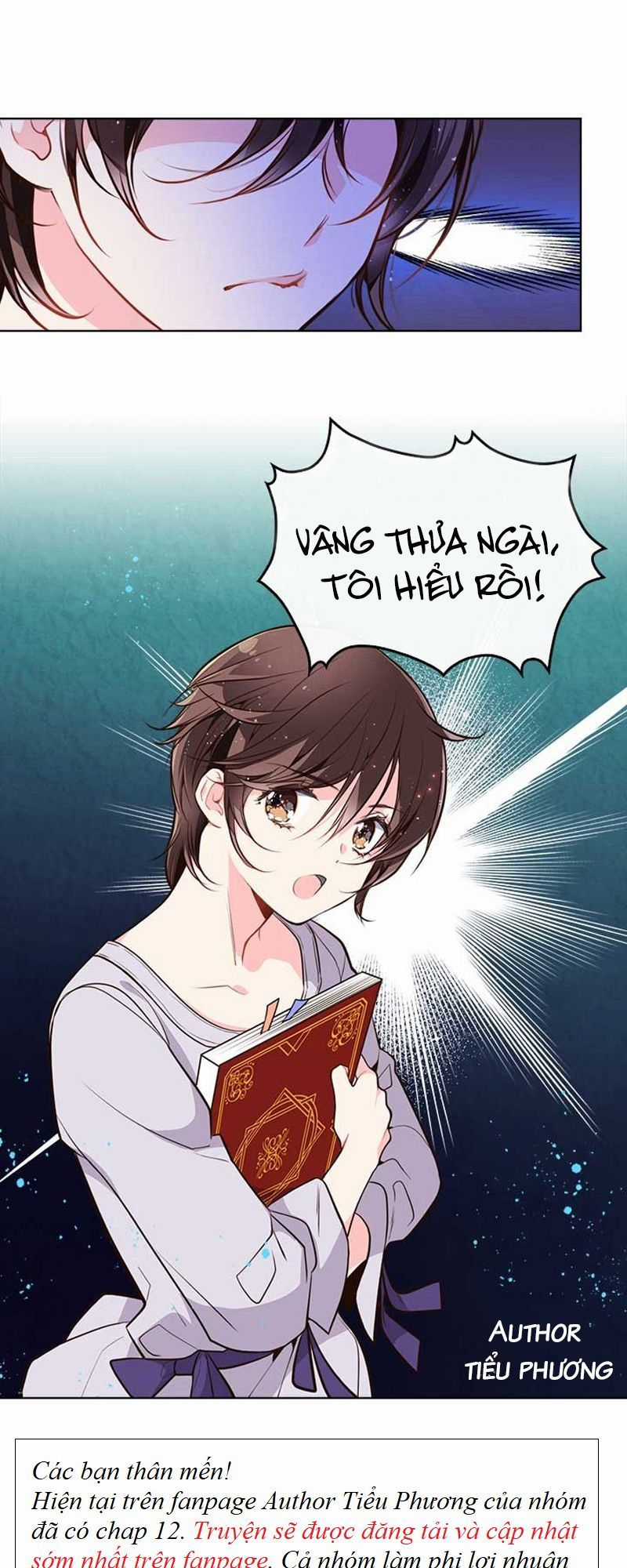 Công Chúa Chloe - Chương 11 - Trang 41