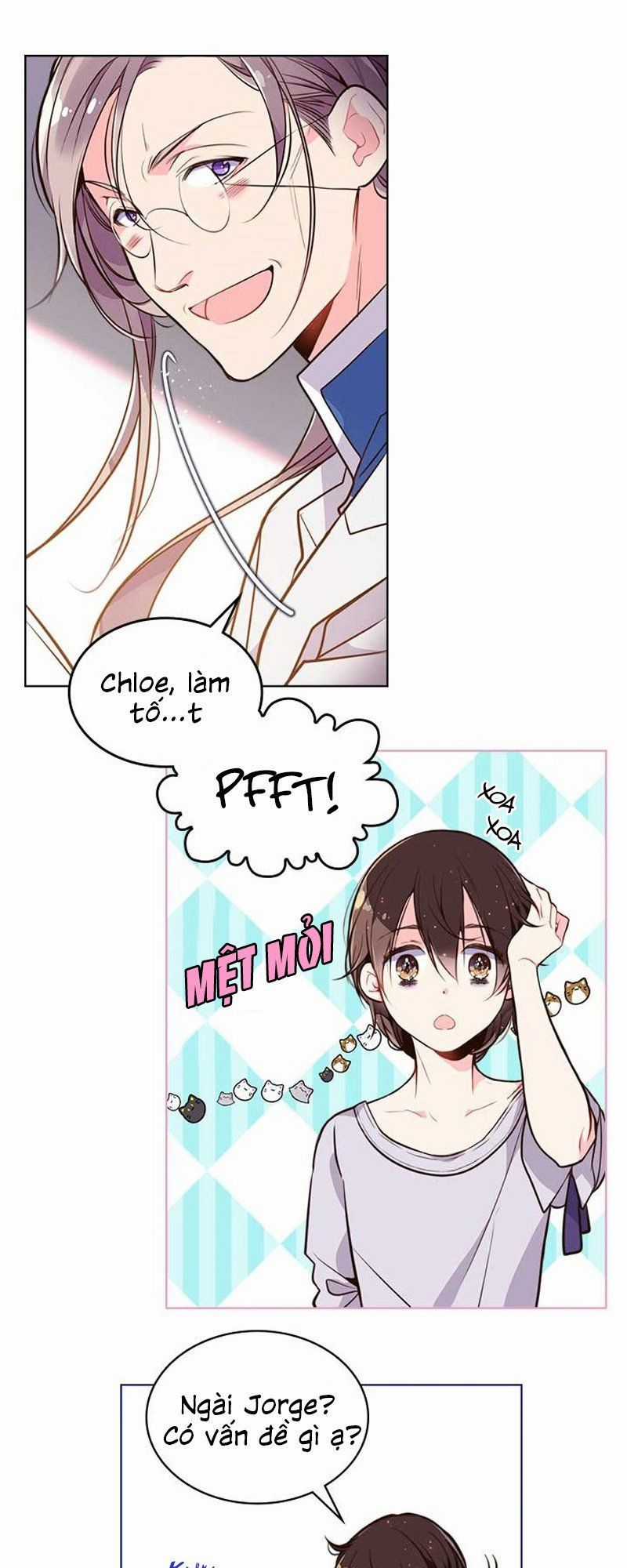 Công Chúa Chloe - Chương 11 - Trang 7