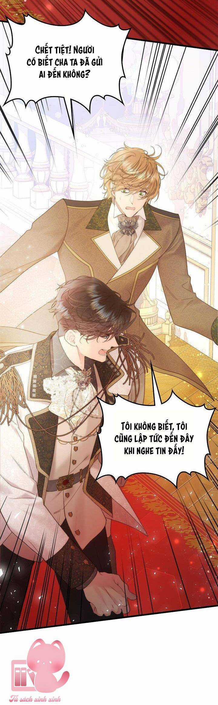 Công Chúa Chloe - Chương 110 - Trang 4