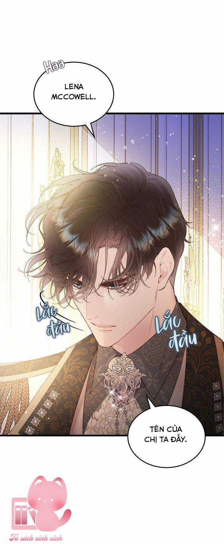 Công Chúa Chloe - Chương 110 - Trang 40