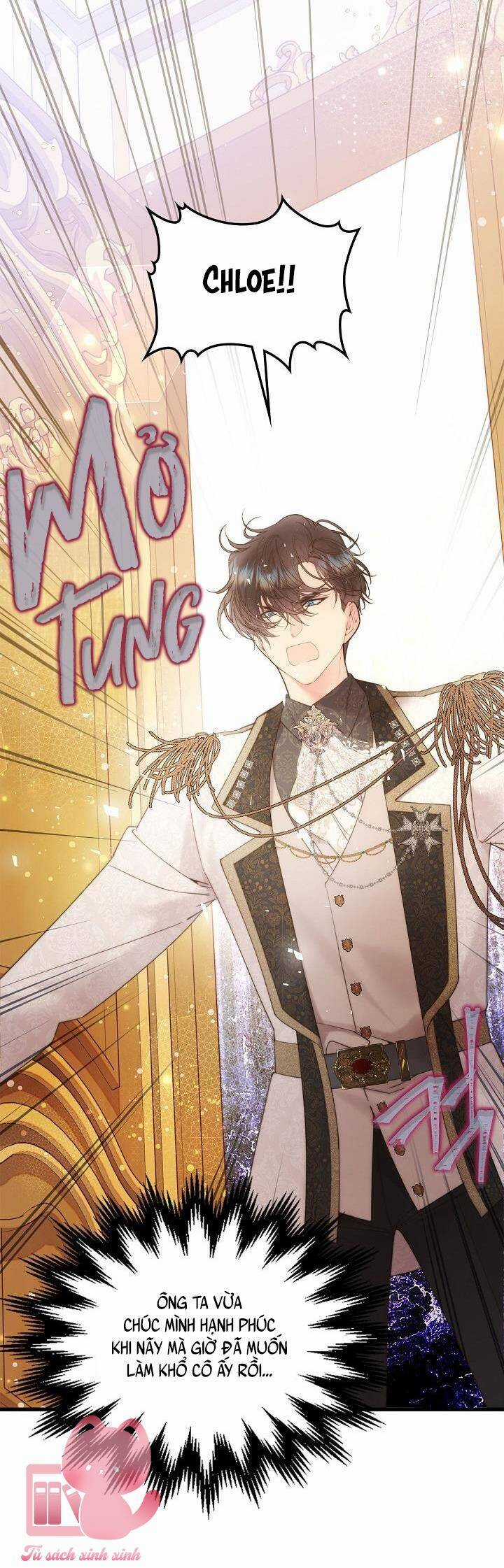 Công Chúa Chloe - Chương 110 - Trang 6