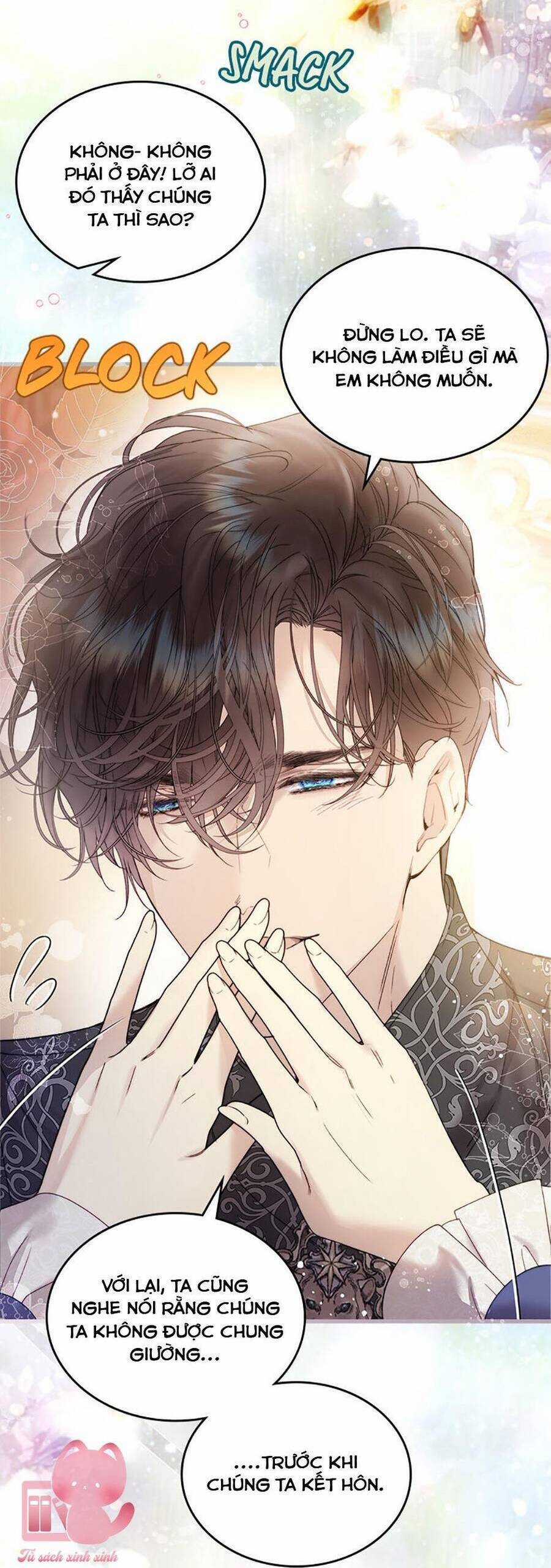 Công Chúa Chloe - Chương 111 - Trang 46