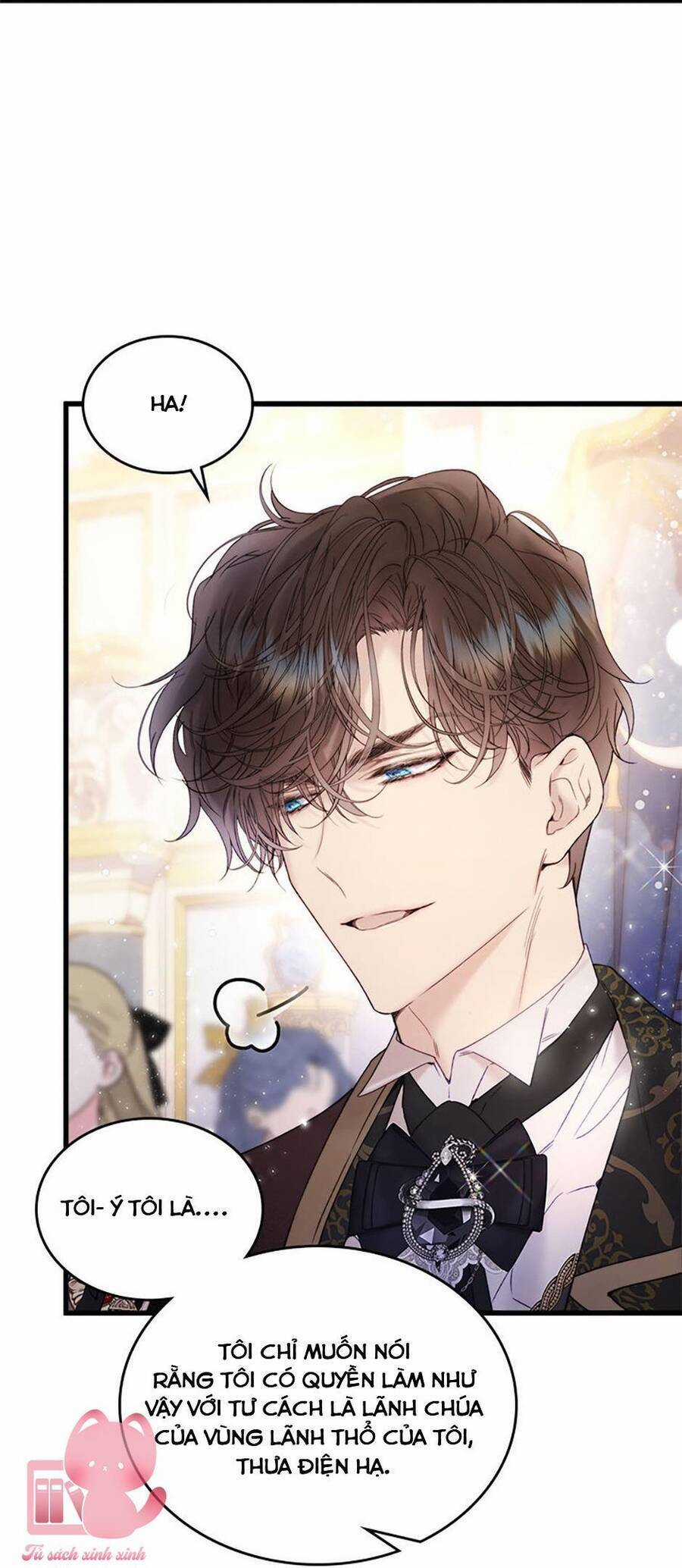 Công Chúa Chloe - Chương 112 - Trang 31