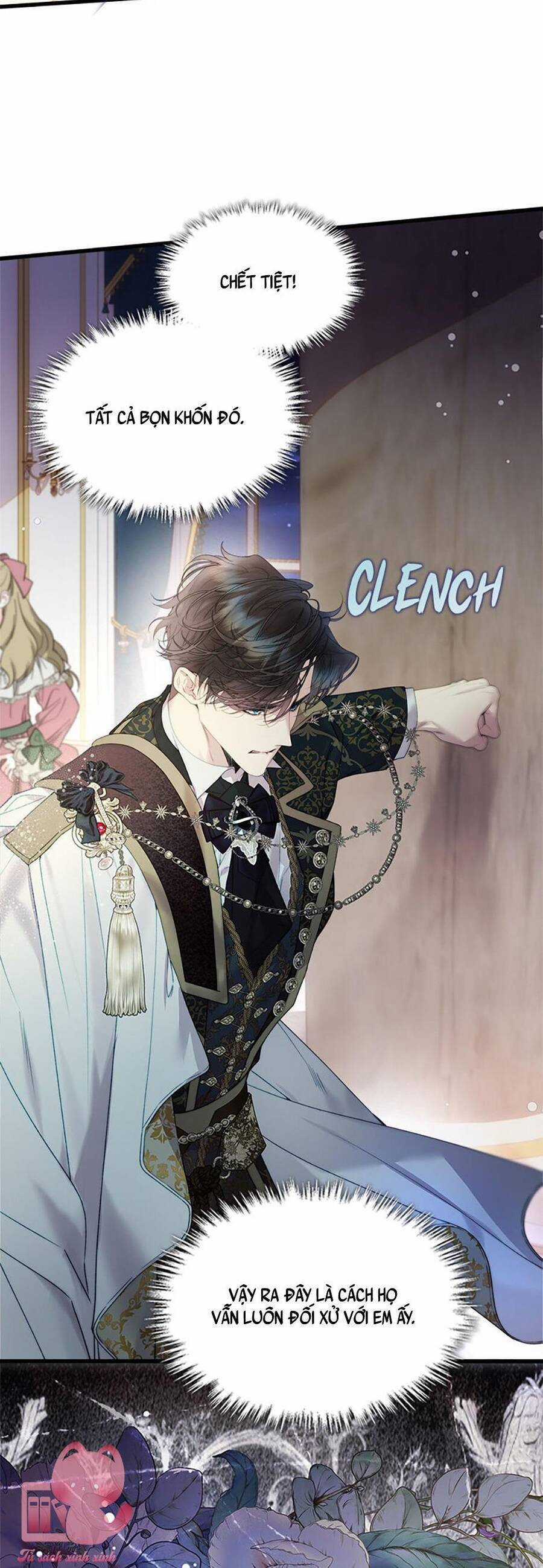 Công Chúa Chloe - Chương 112 - Trang 54
