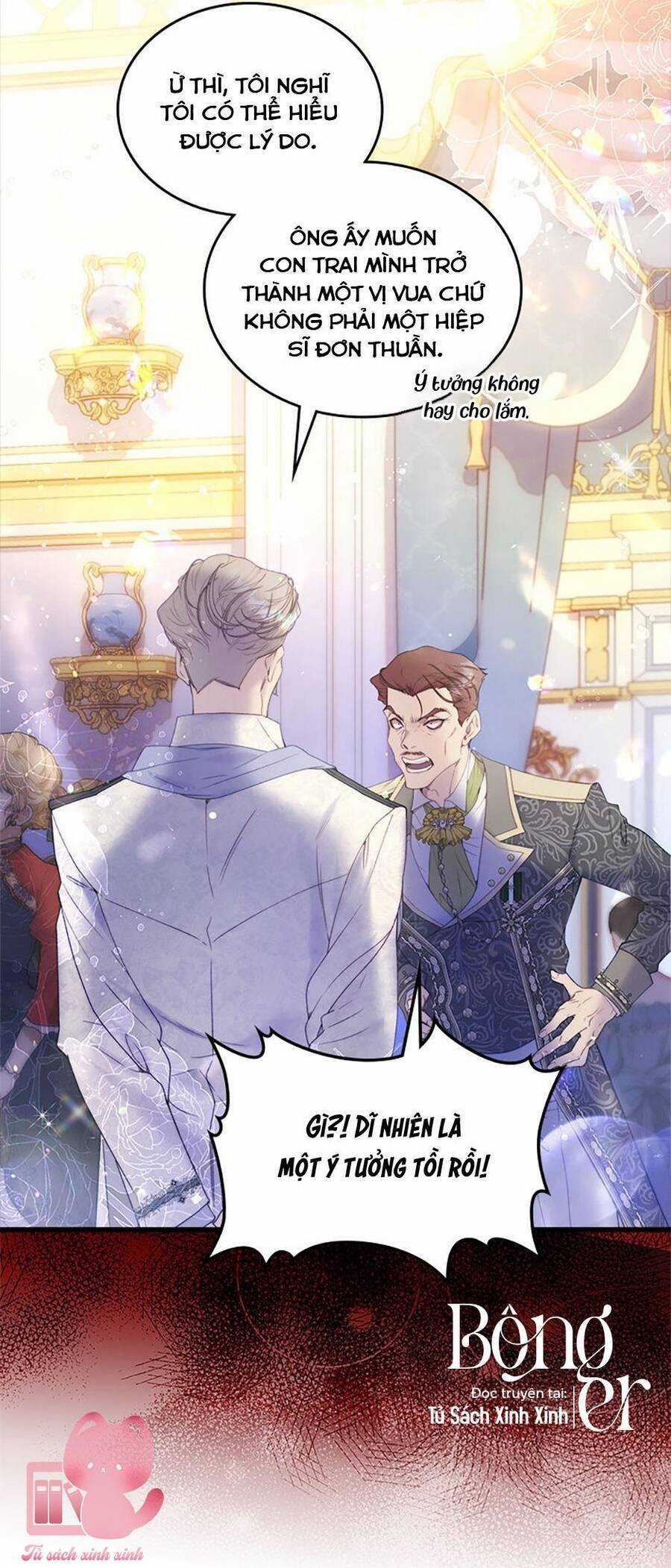 Công Chúa Chloe - Chương 112 - Trang 8