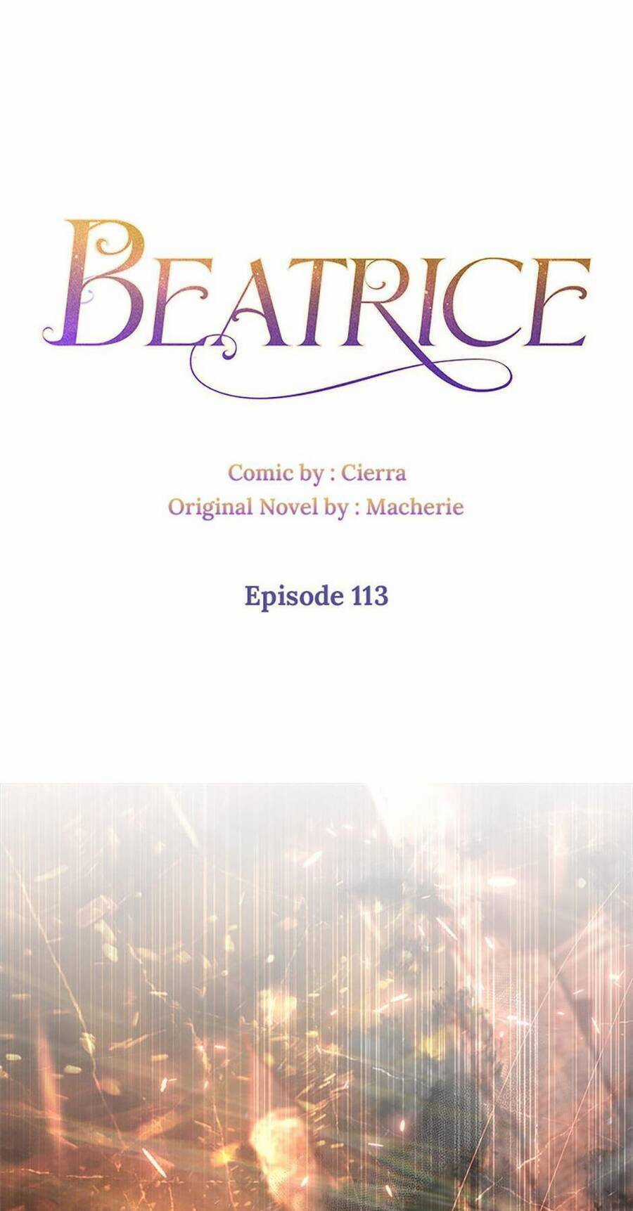 Công Chúa Chloe - Chương 113 - Trang 13