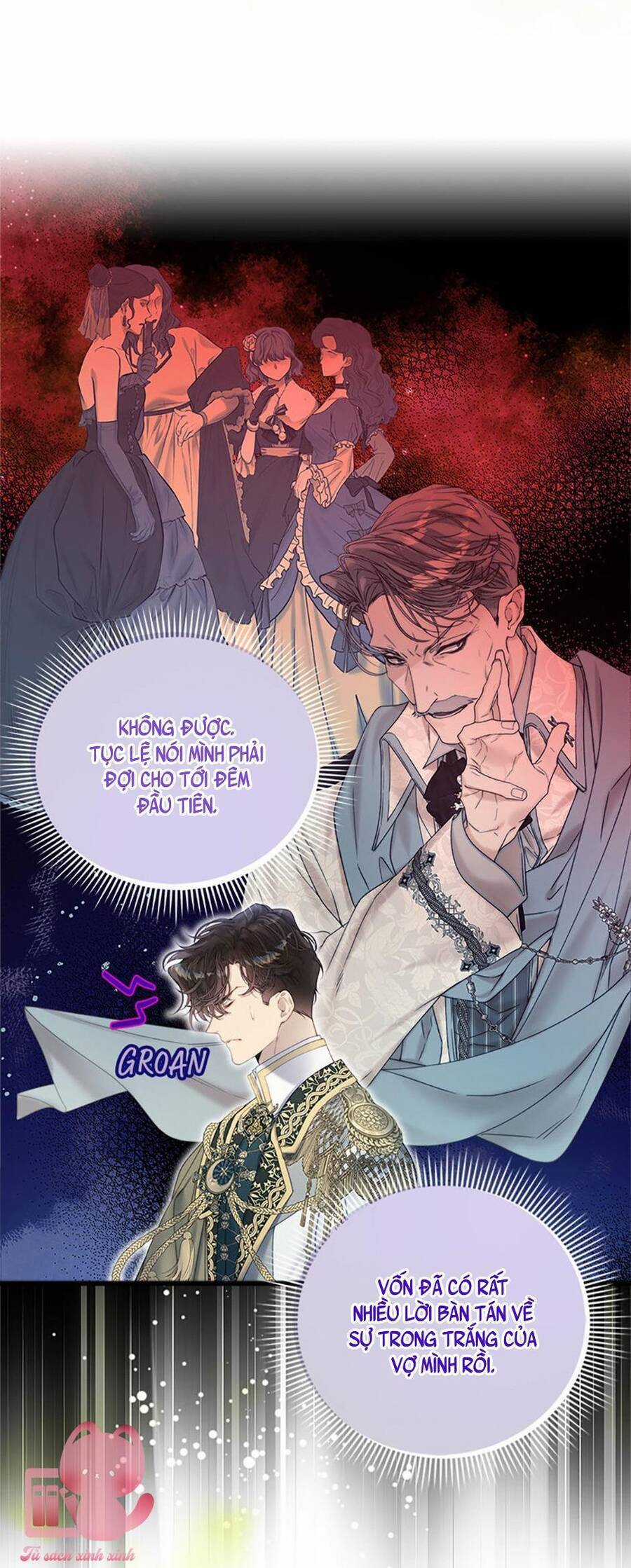 Công Chúa Chloe - Chương 113 - Trang 33