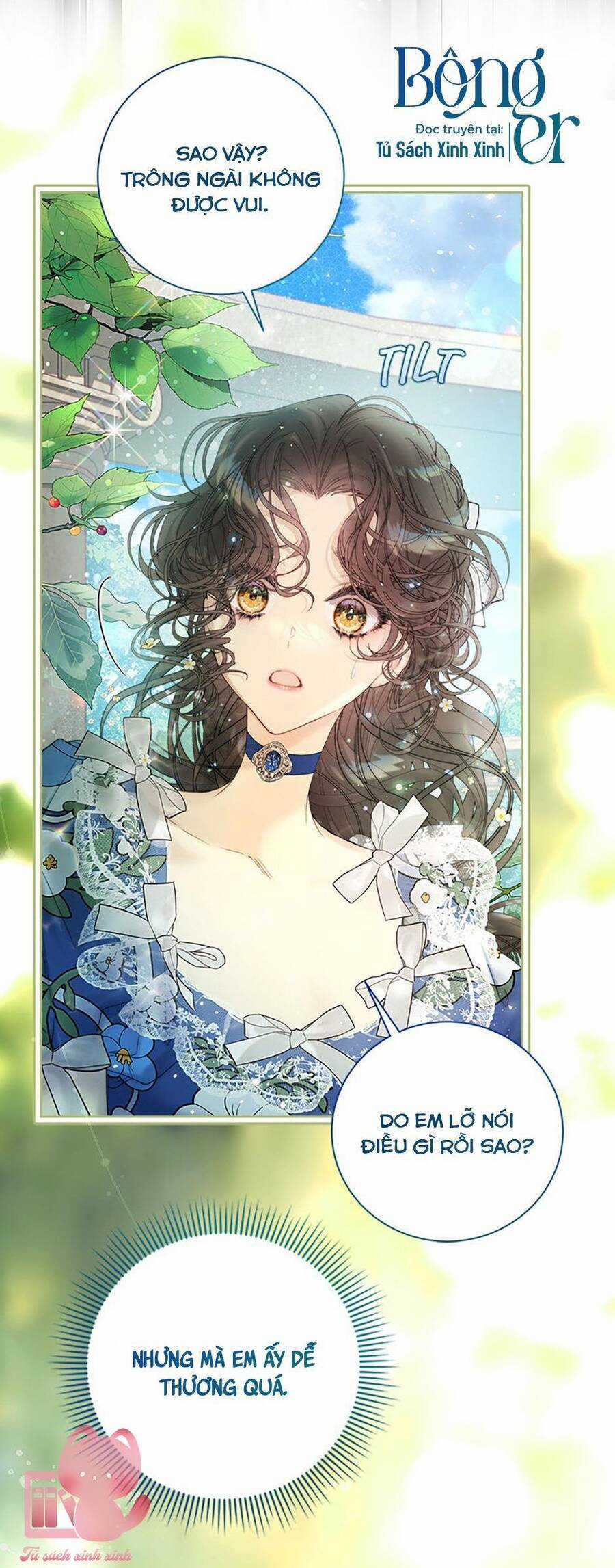 Công Chúa Chloe - Chương 113 - Trang 34