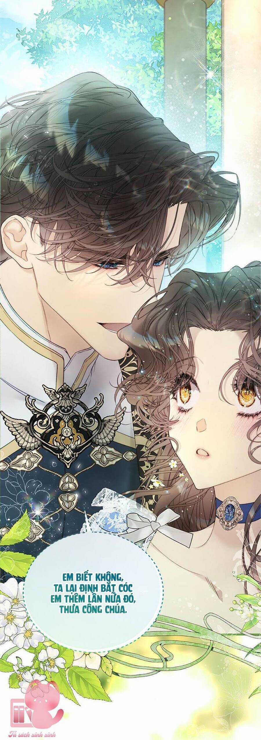 Công Chúa Chloe - Chương 113 - Trang 36