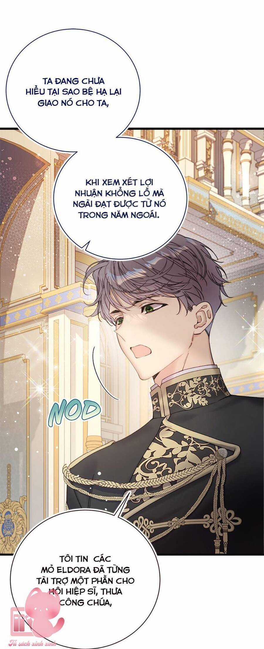 Công Chúa Chloe - Chương 114 - Trang 27