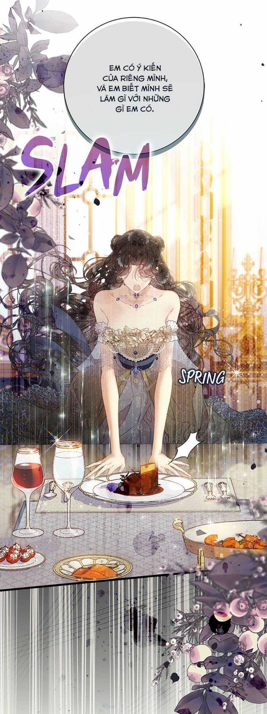 Công Chúa Chloe - Chương 115 - Trang 4