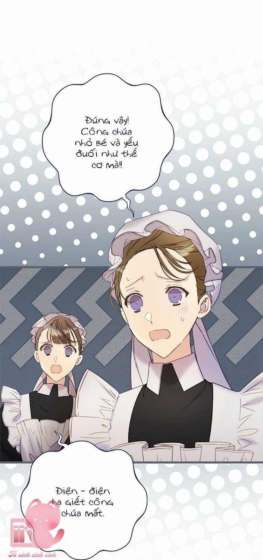 Công Chúa Chloe - Chương 115 - Trang 58