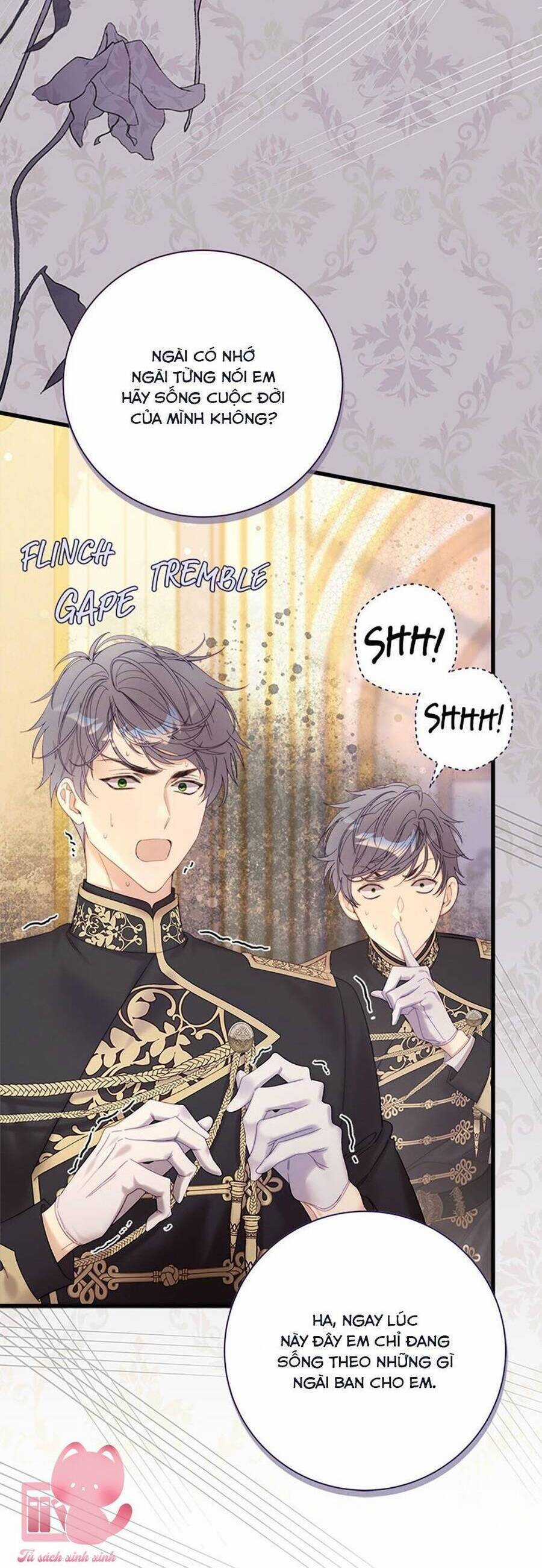 Công Chúa Chloe - Chương 115 - Trang 9