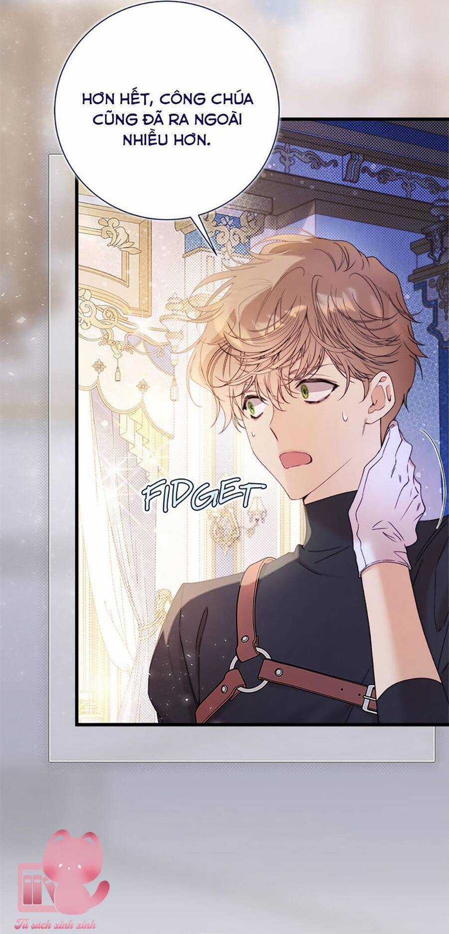 Công Chúa Chloe - Chương 118 - Trang 34