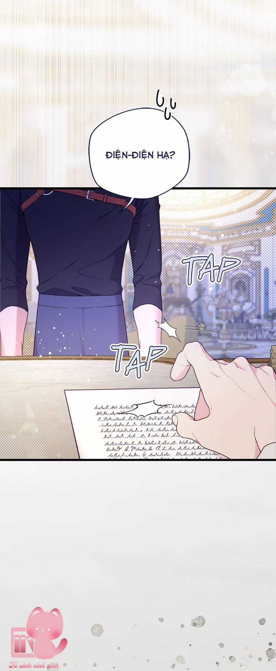 Công Chúa Chloe - Chương 118 - Trang 43