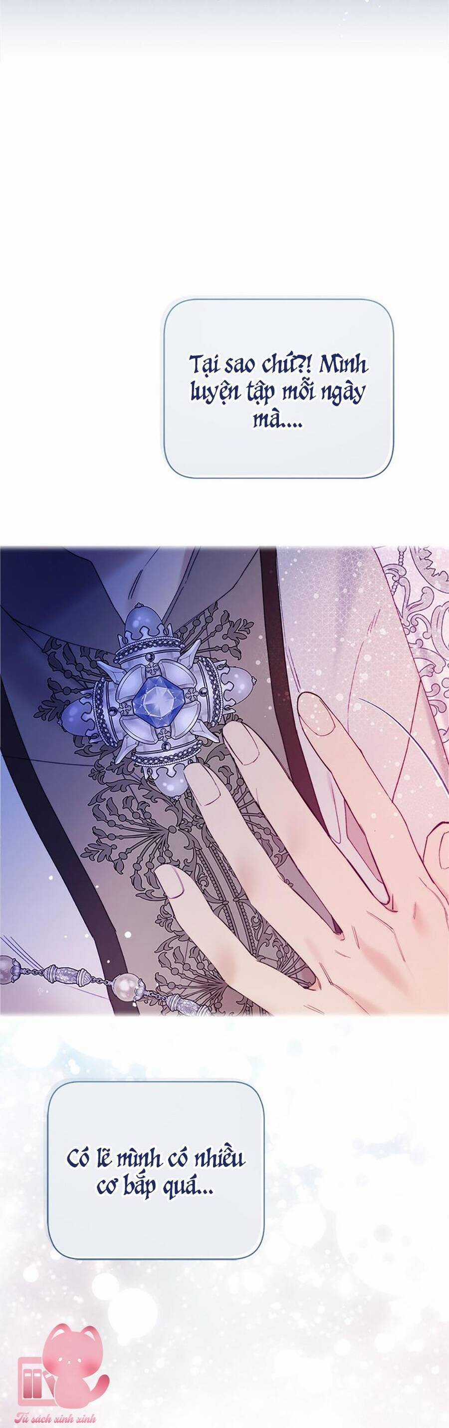 Công Chúa Chloe - Chương 118 - Trang 63