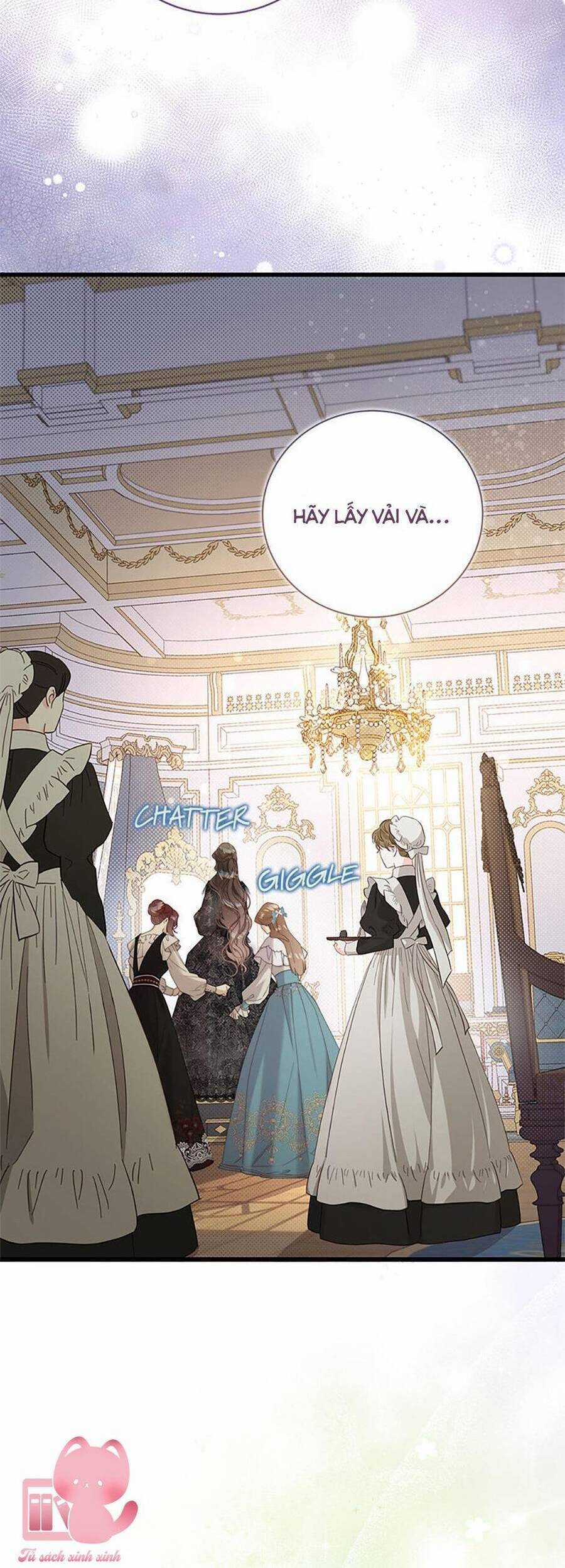 Công Chúa Chloe - Chương 119 - Trang 41