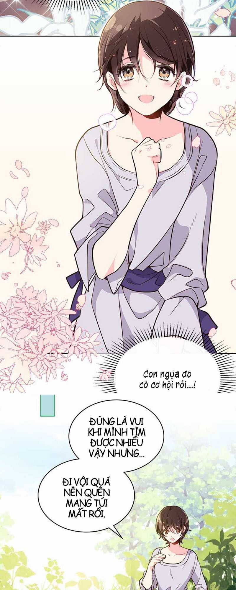 Công Chúa Chloe - Chương 12 - Trang 15