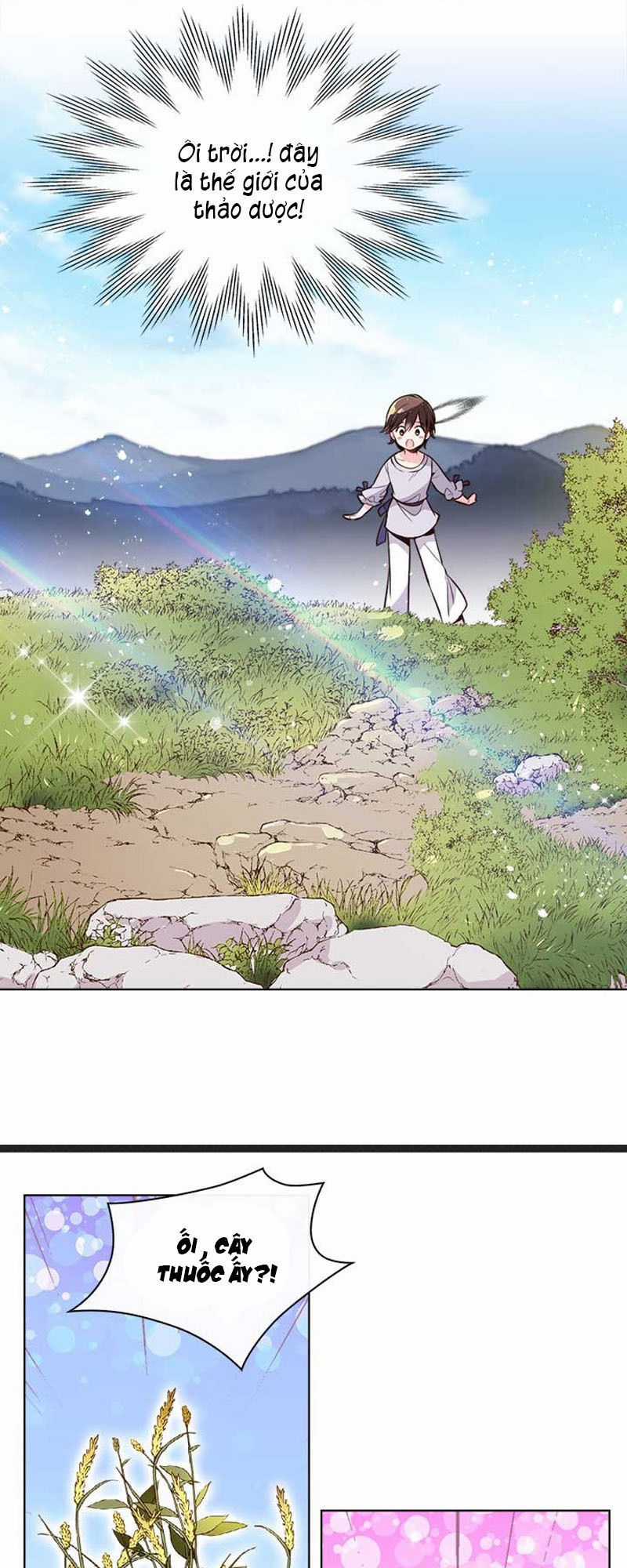 Công Chúa Chloe - Chương 12 - Trang 3