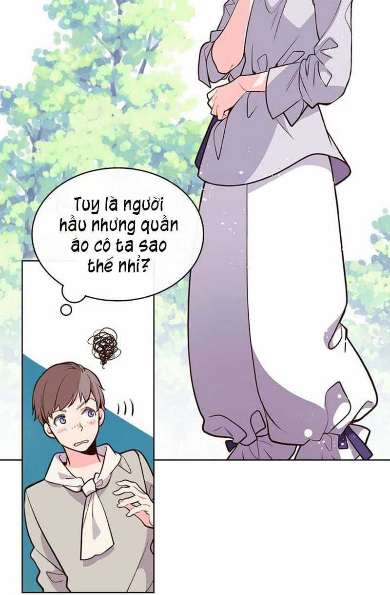 Công Chúa Chloe - Chương 12 - Trang 30